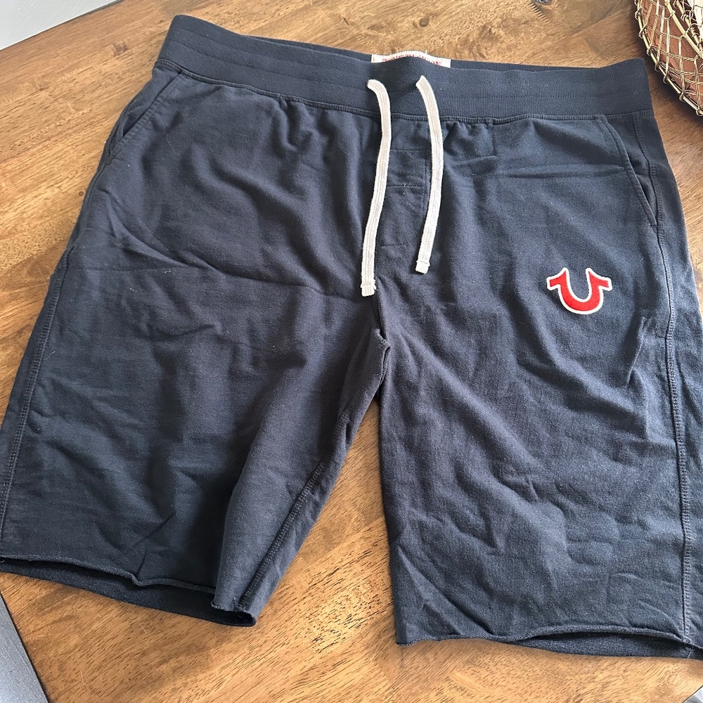 True Religion Sweat Short